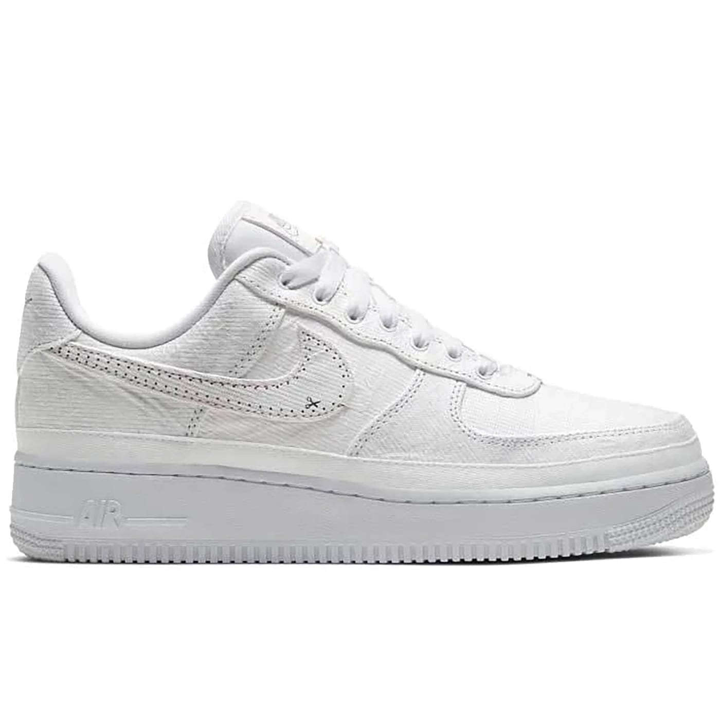 Nike Air Force 1 LX Tear Away Red Swoosh (W) Nike