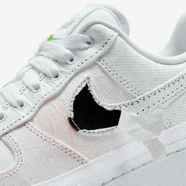 Nike air force 1 best sale lx tear away precio