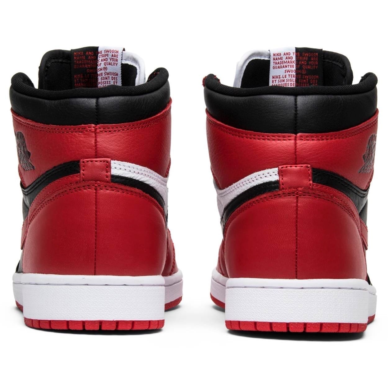 Nike air jordan 1 retro homage store to home