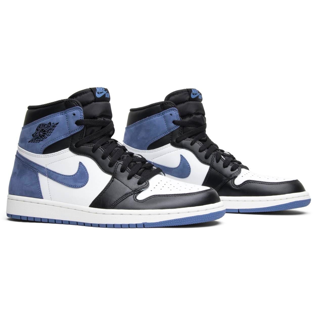 Jordan 1 retro store high blue moon