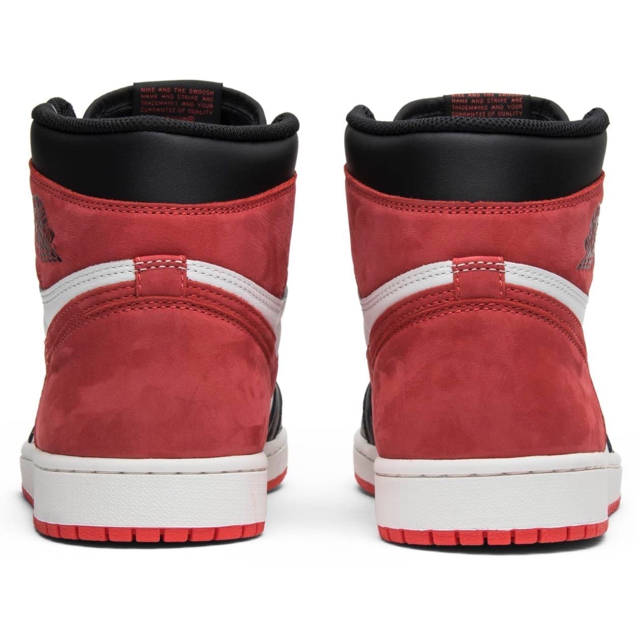 Air Jordan 1 Retro High Track Red Air Jordan