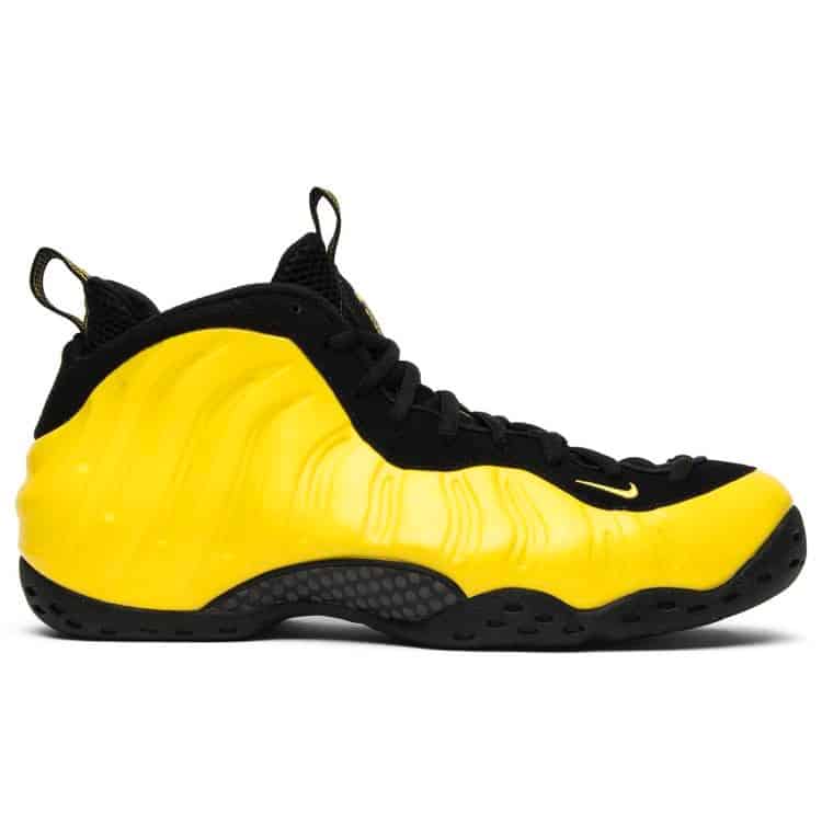 Nike Air Foamposite One Wu-Tang Optic Yellow Nike