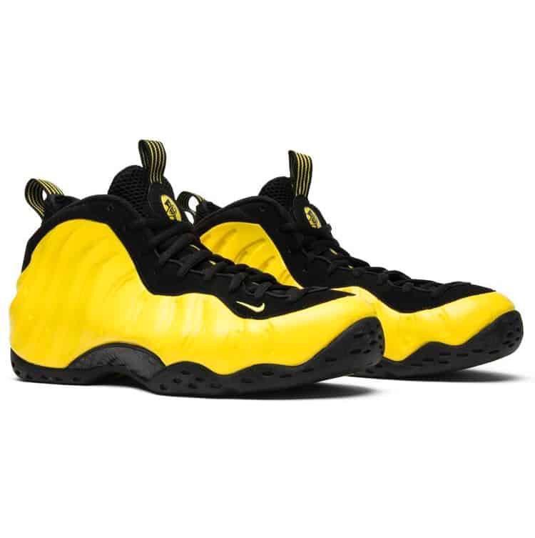 Nike Air Foamposite One Wu-Tang Optic Yellow Nike