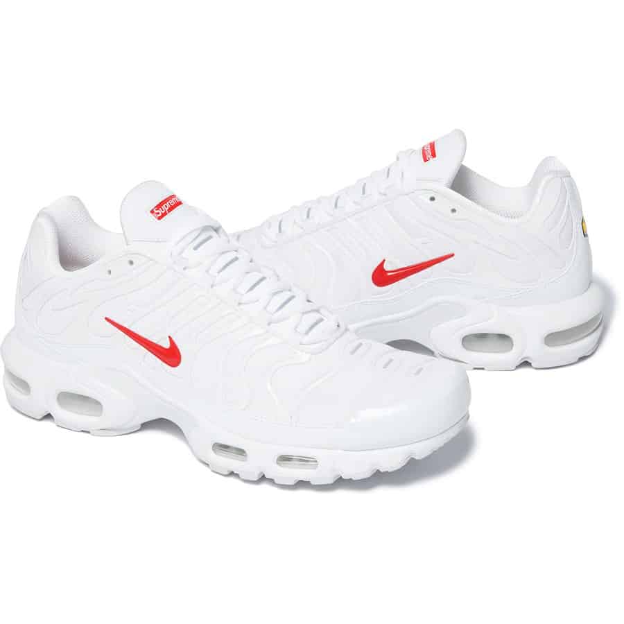 Nike 2024 supreme white