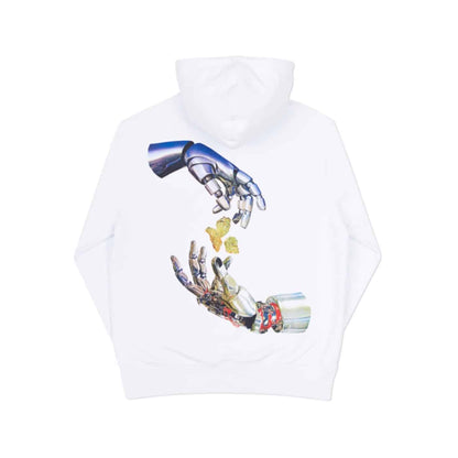 Palace Ergochronic Hood White/Blue Palace