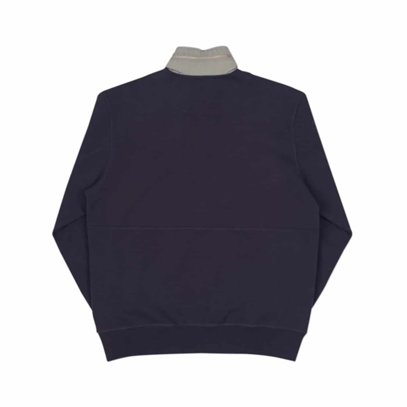 Palace Zyme Shell Funnel Navy/Grey – CRUIZER