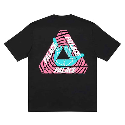 Palace Tri-Zooted Shakka T-Shirt Black Palace