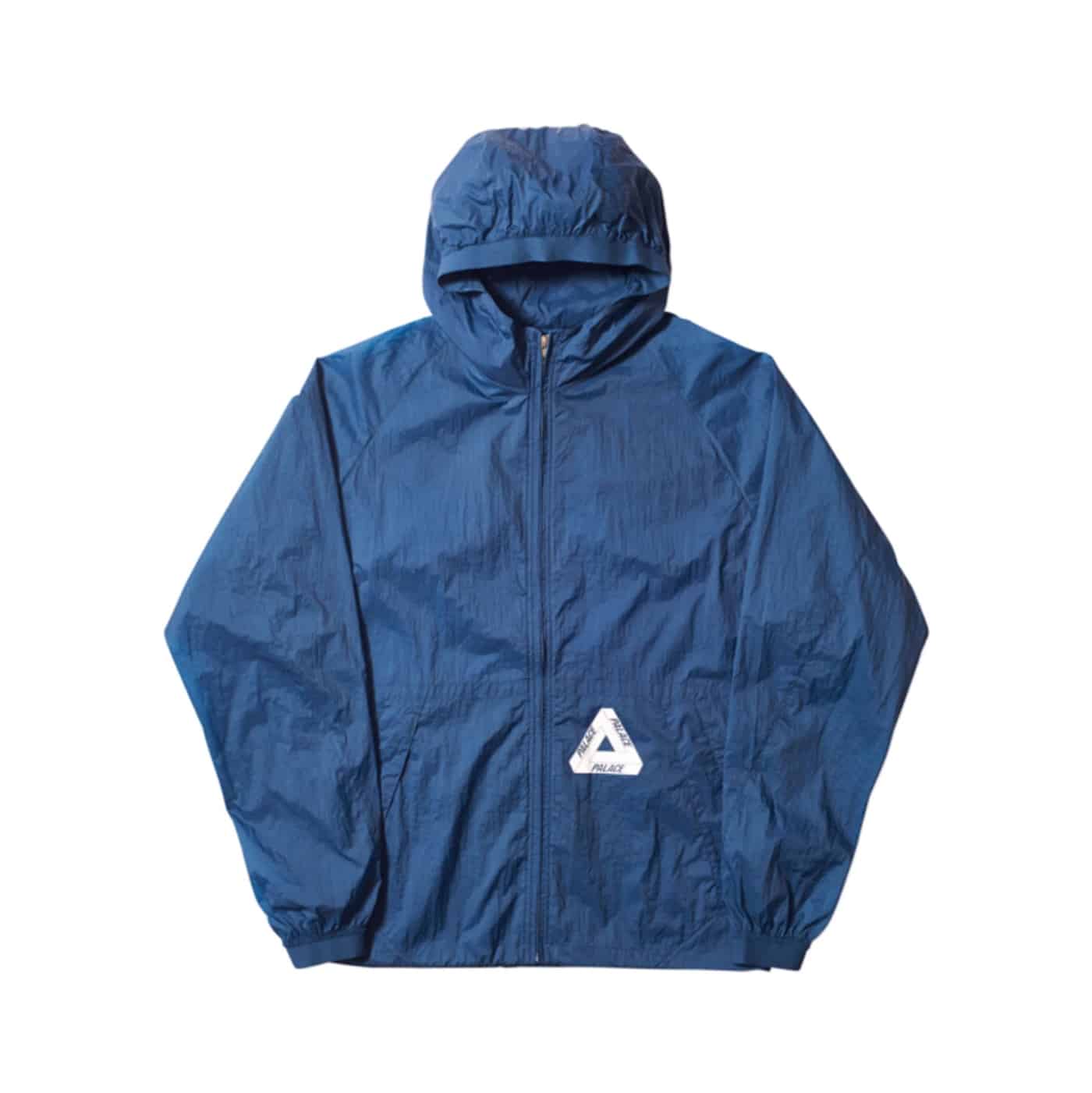 Palace Zollar Jacket Dark Ink Palace