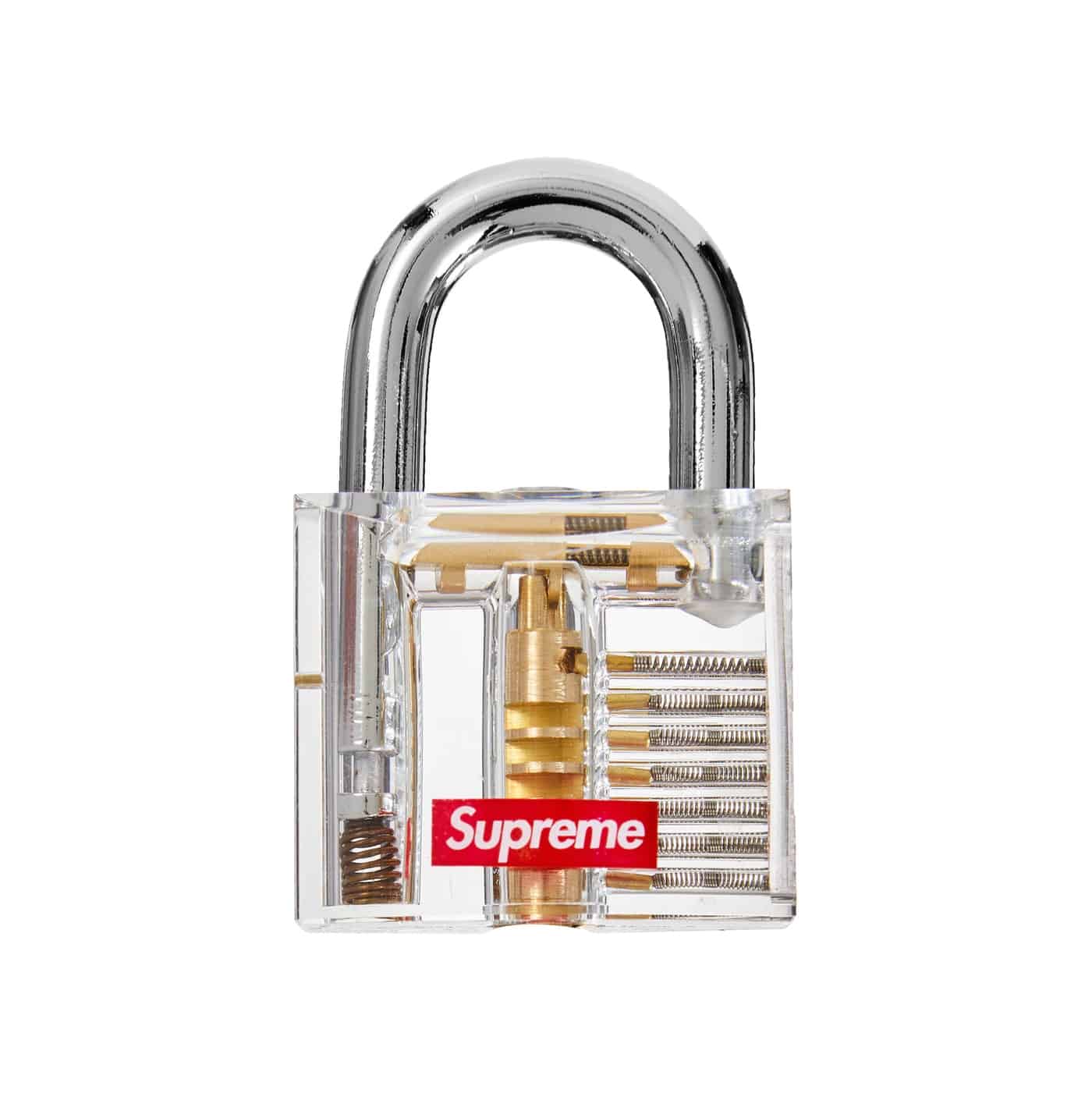 Padlock supreme outlet