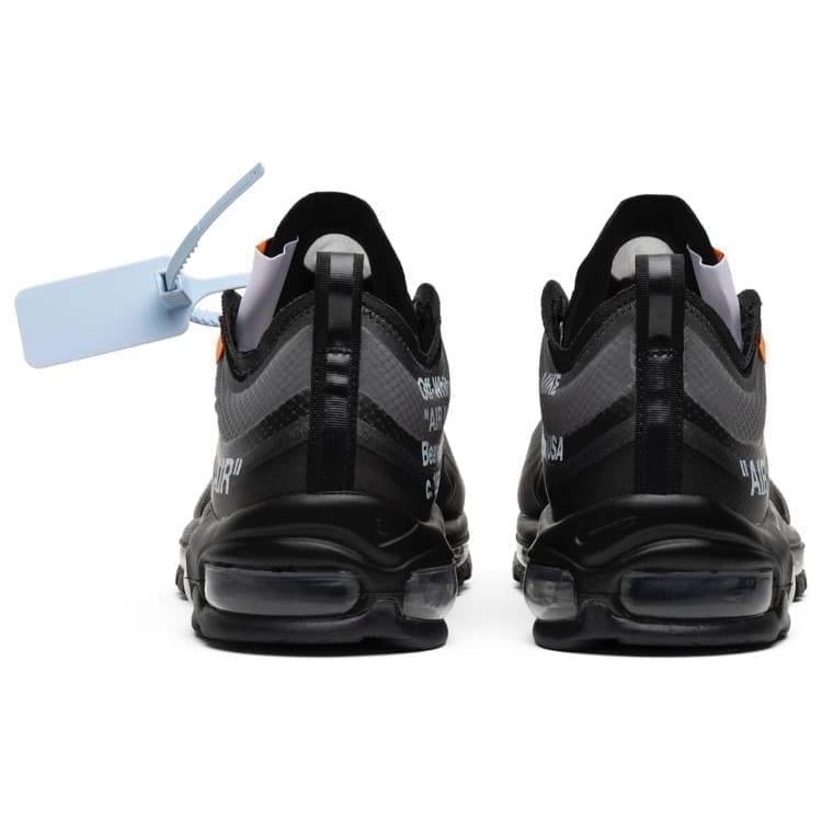 Airmax 97 off white black online