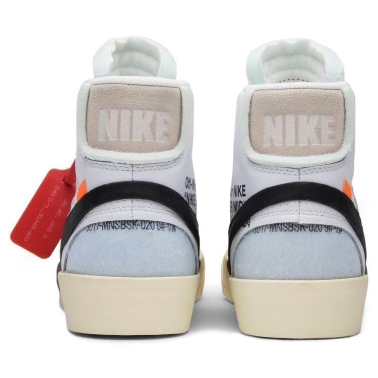 Nike Blazer Mid Off-White Off-White