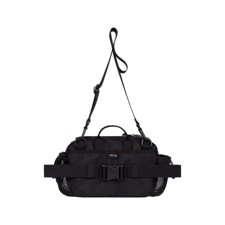 Supreme Waist Bag (SS20) Black – CRUIZER