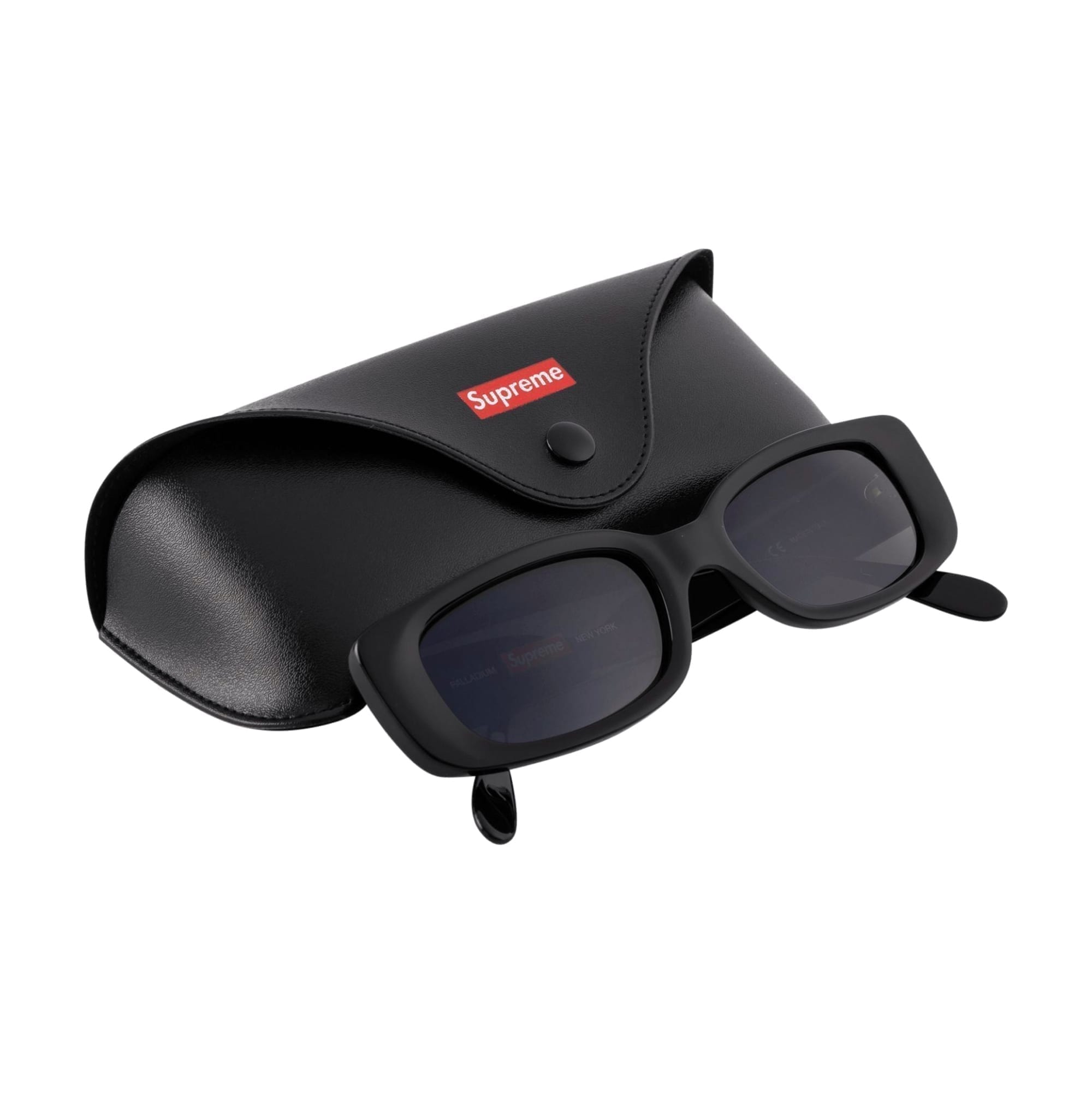 Supreme Palladium Sunglasses Black (SS17) – CRUIZER