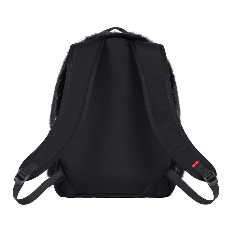 Supreme The North Face Faux Fur Backpack Black – CRUIZER