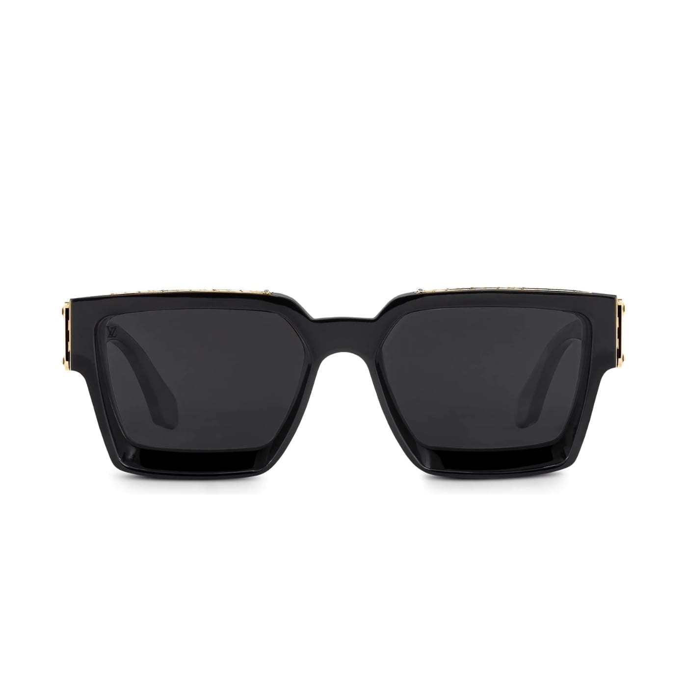 Lv millionaire best sale sunglasses black