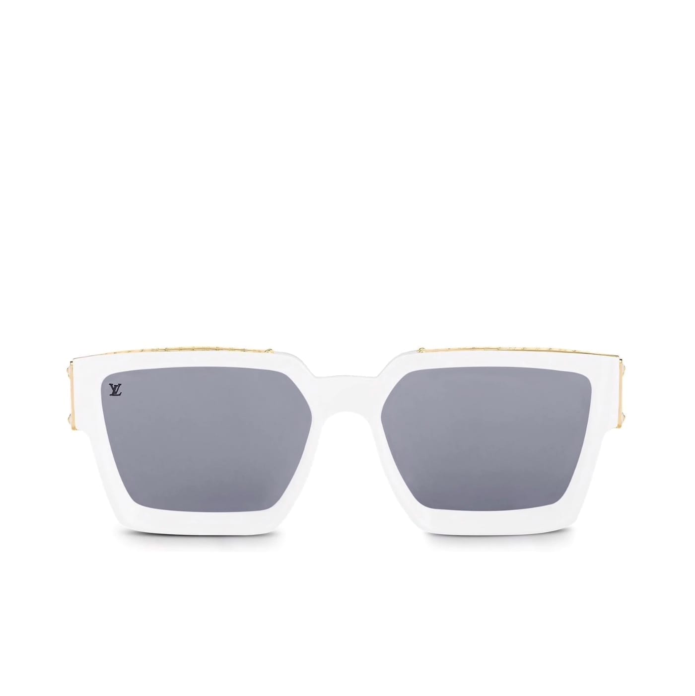 Louis vuitton store millionaire sunglasses white