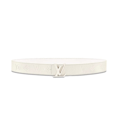 Louis Vuitton 2019 Initiales 40MM Belt - White Belts, Accessories -  LOU776895