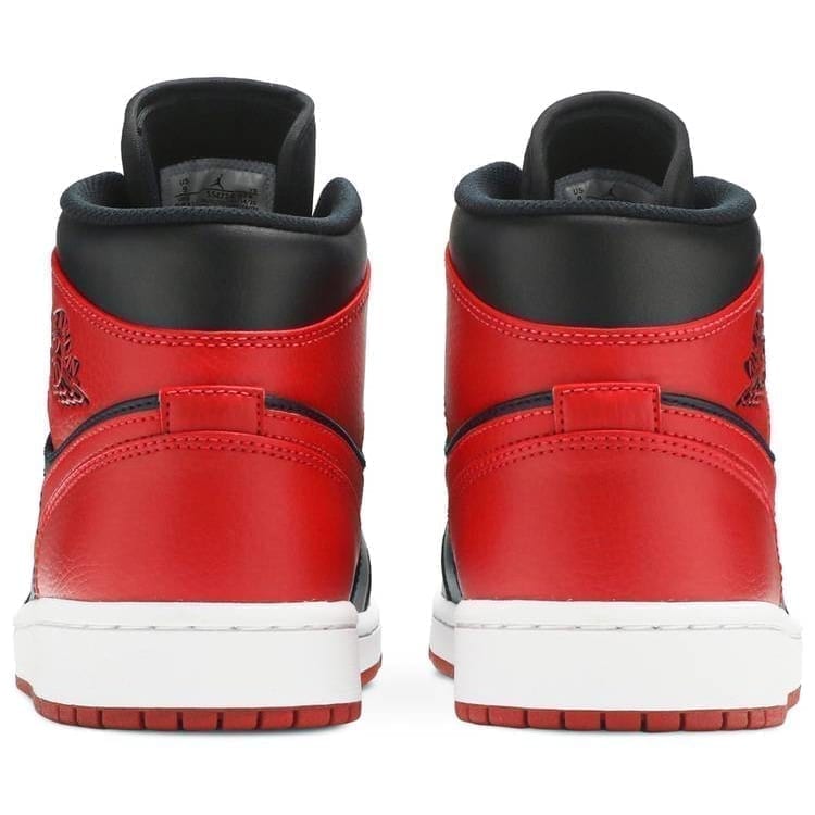 Air jordan 1 top bred 2020