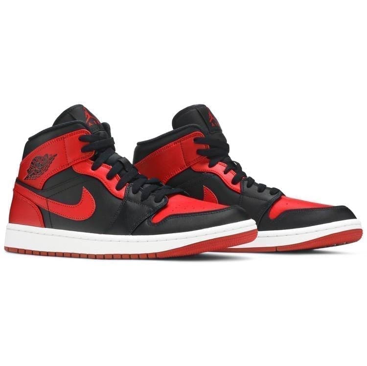 Air Jordan 1 Mid Banned 2020 CRUIZER