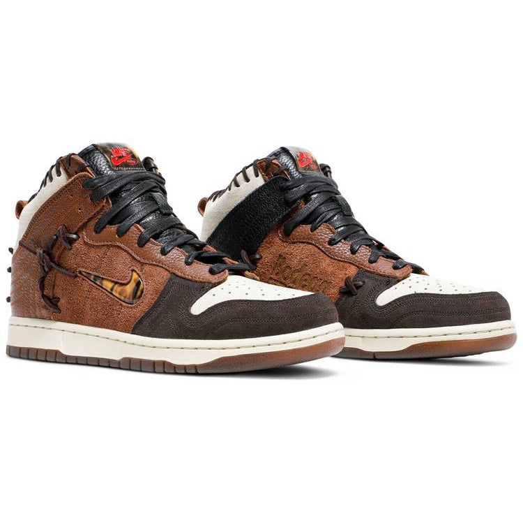 Nike Dunk High Bodega Legend Fauna Brown Nike