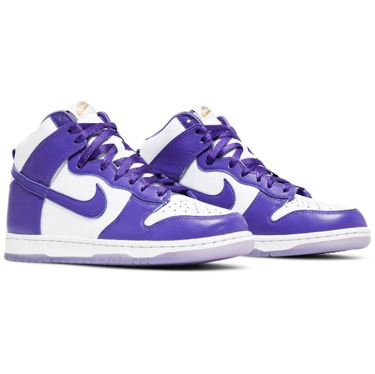 Dunk best sale purple high