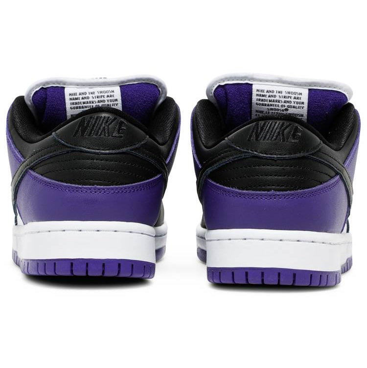 Nike SB Dunk Low Court Purple – CRUIZER