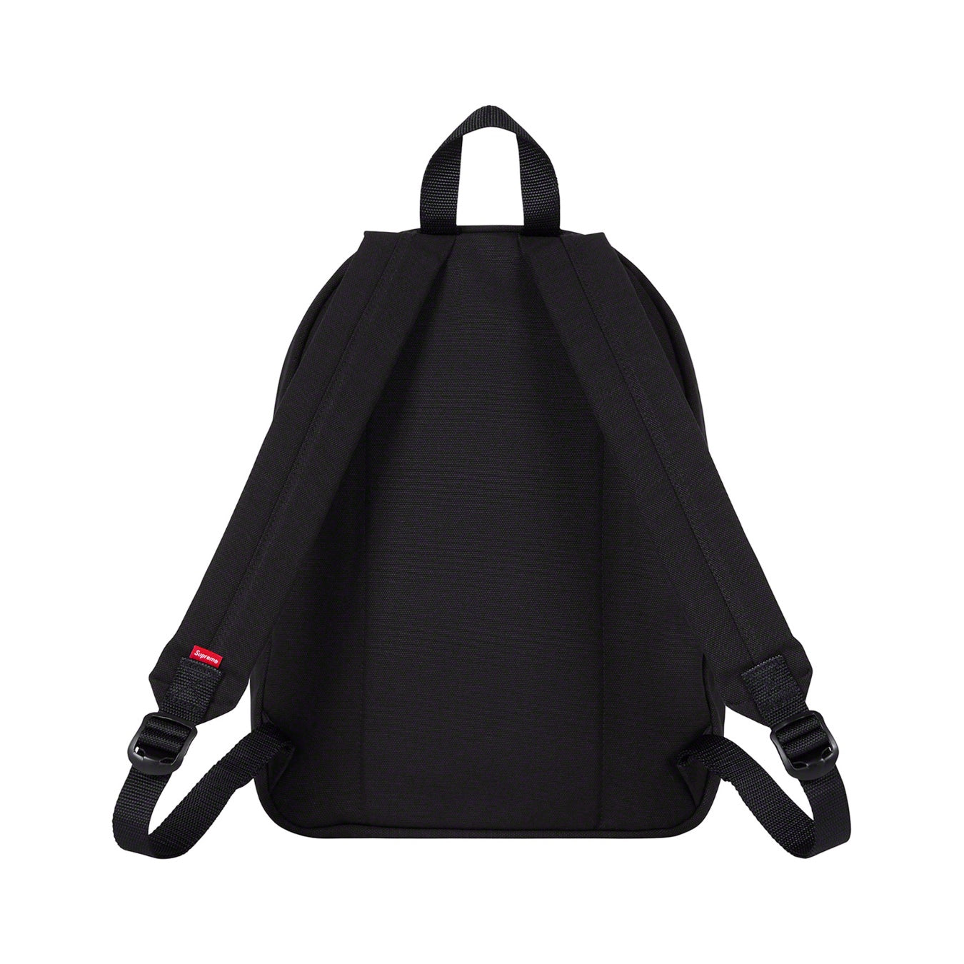 Supreme Canvas Backpack Black – CRUIZER