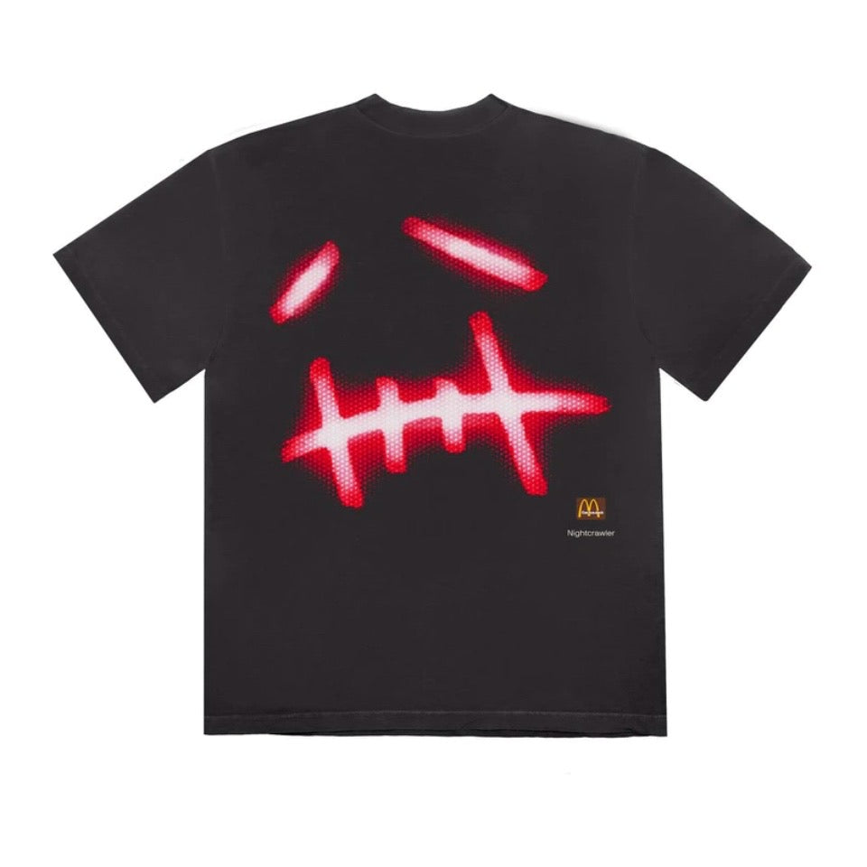 Travis scott x outlet off white t shirt