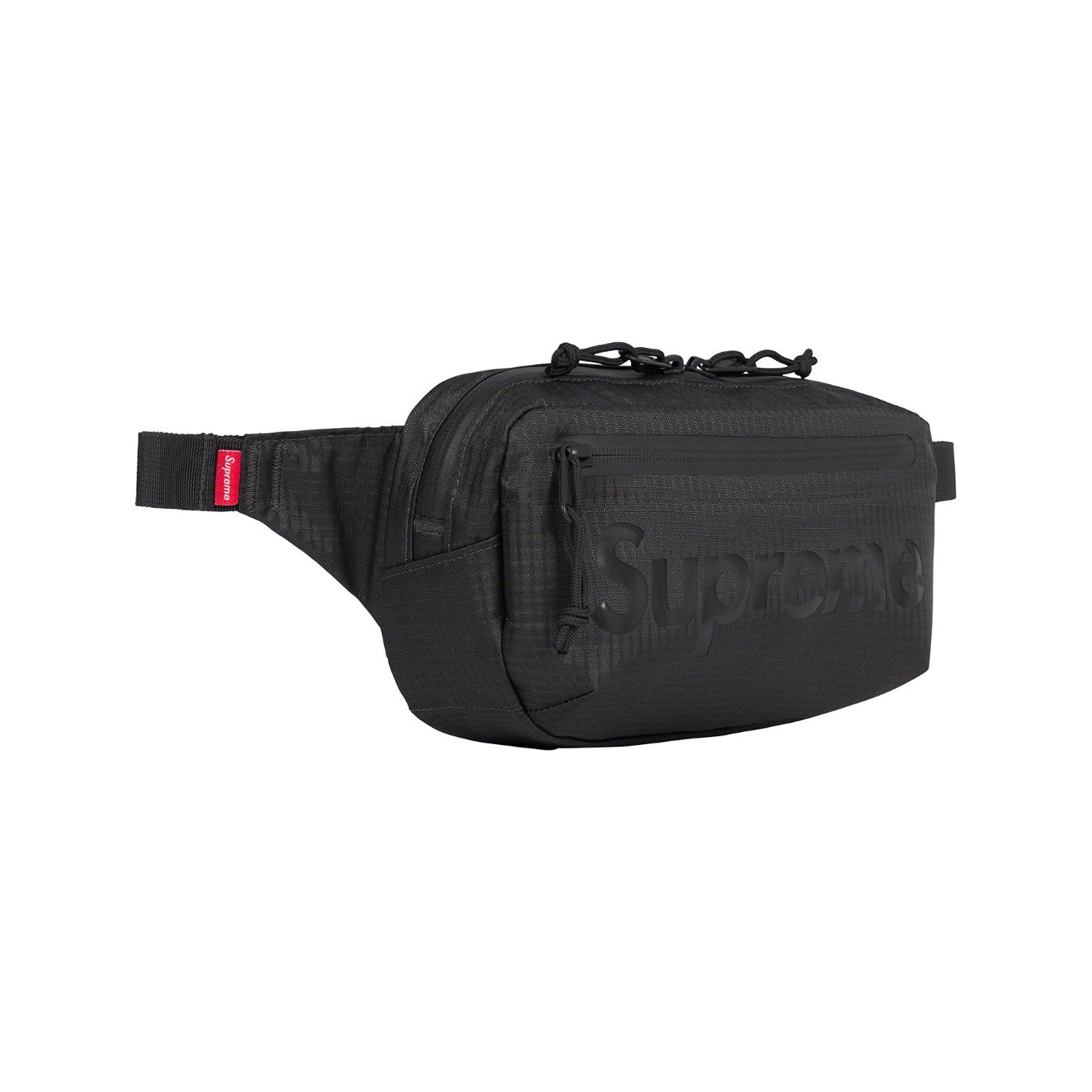 Supreme fanny pack discount black