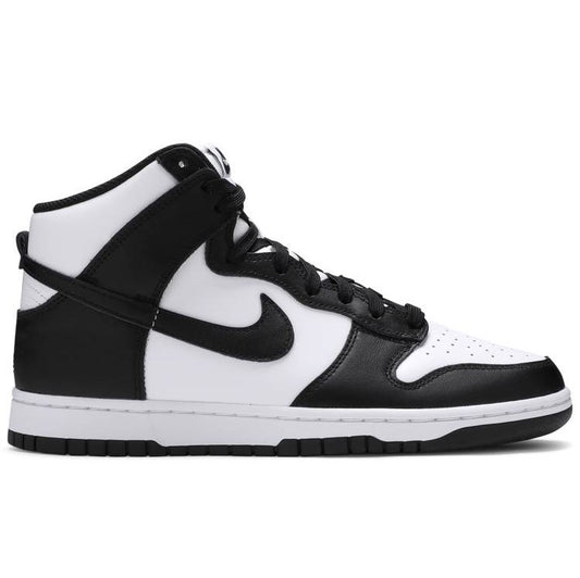 Nike Dunk High Black White (2021) Nike