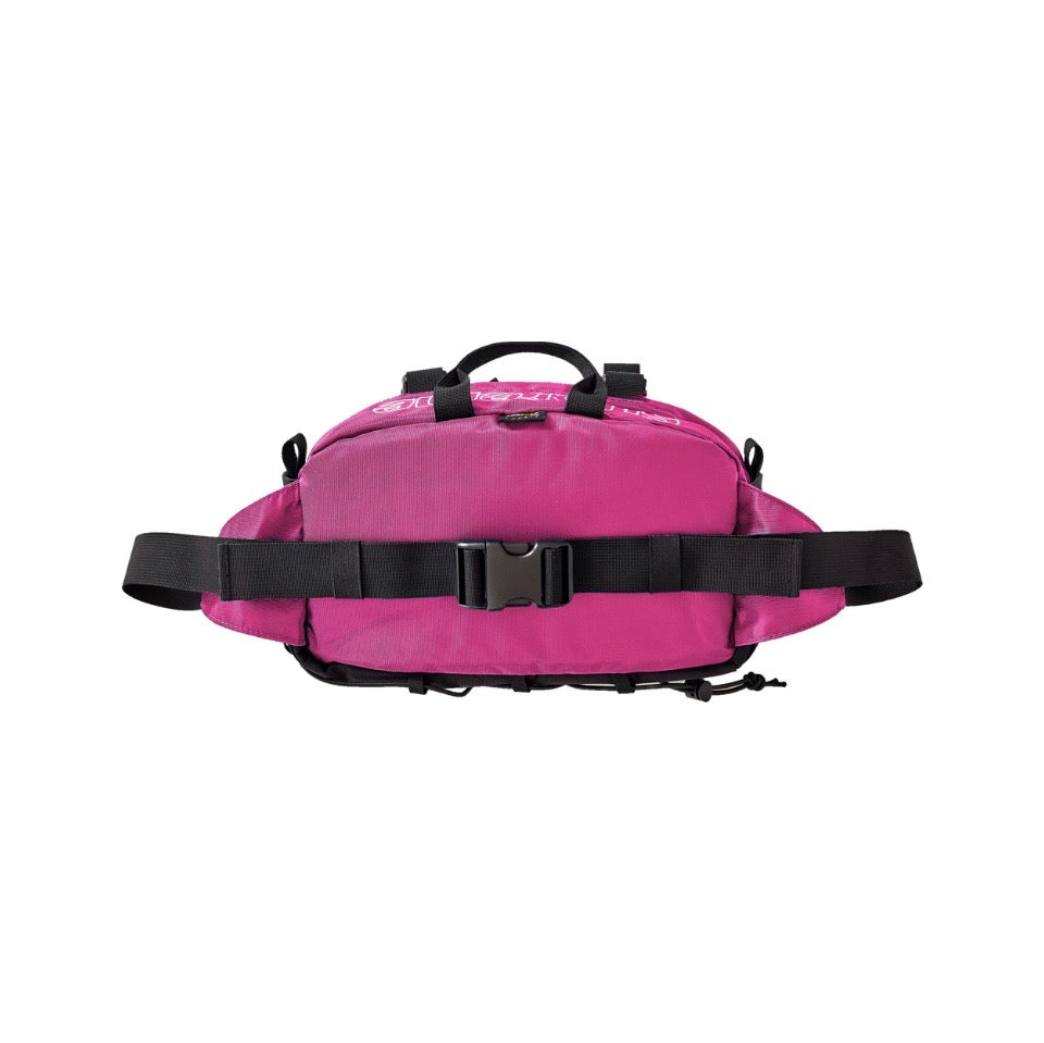 Supreme Waist Bag (FW19) Magenta – CRUIZER