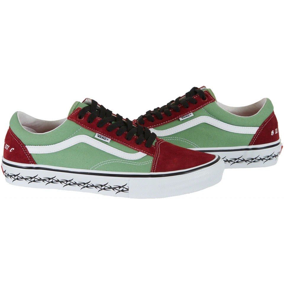 Supreme vans green new arrivals