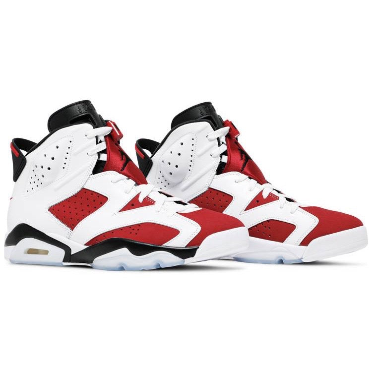 Air jordan 6 retro carmine sales for sale