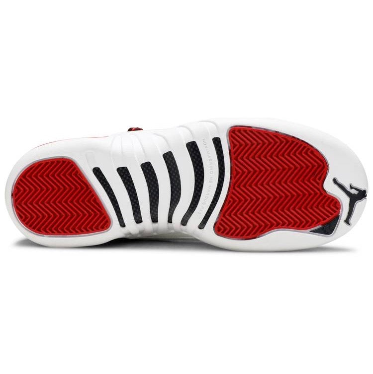 Jordan 12 retro gym on sale red