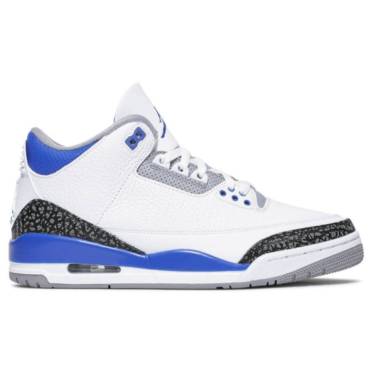 Air Jordan 3 Retro Racer Blue Air Jordan