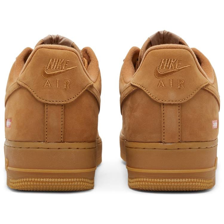 Nike Air Force 1 Low SP Supreme Wheat – CRUIZER