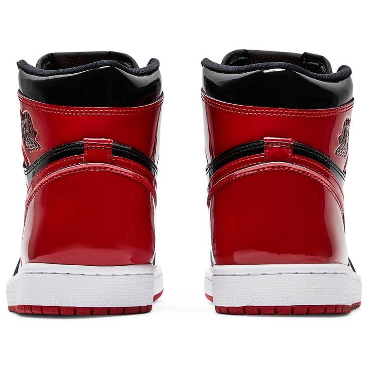 Air Jordan 1 Retro High OG Patent Bred – CRUIZER