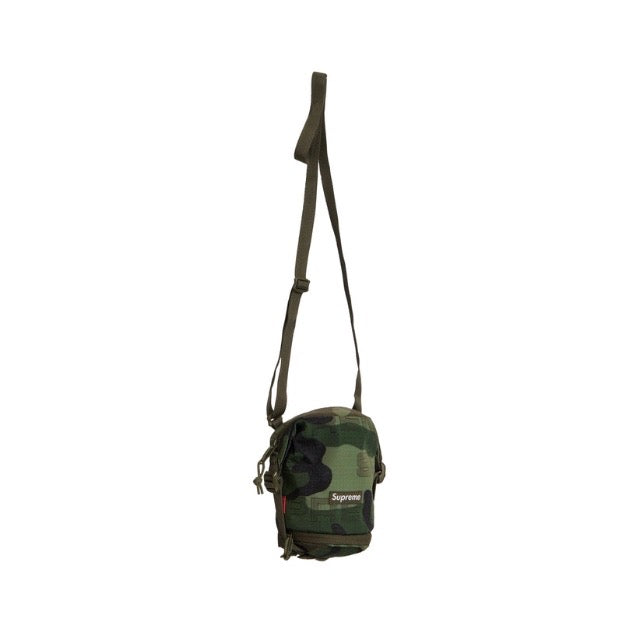 Supreme Neck Pouch (FW21) Woodland Camo – CRUIZER