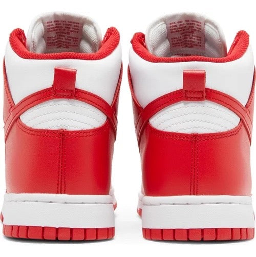 Nike Dunk High Championship White Red – CRUIZER