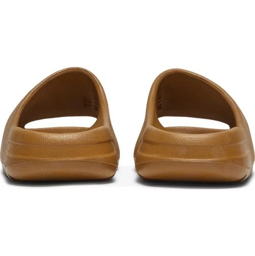 Mocha best sale yeezy slides