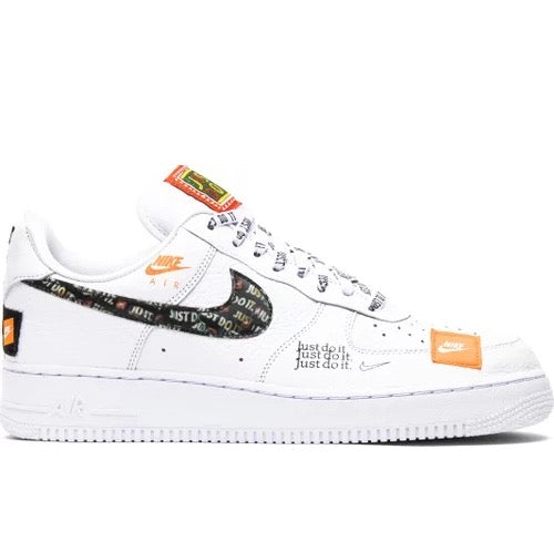 Nike Air Force 1 Low Just Do It Pack White/Black Nike