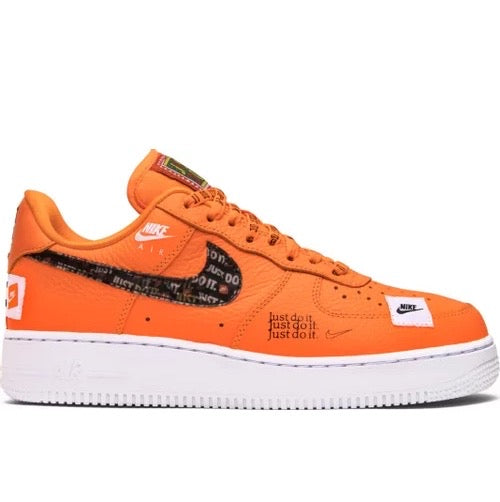 Nike Air Force 1 Low Just Do It Pack Total Orange Nike