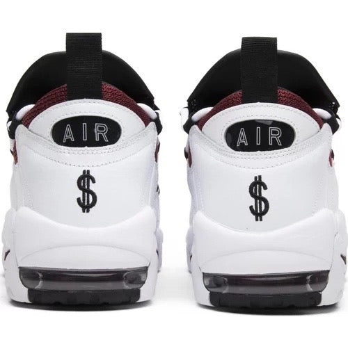 Air money hotsell white and red