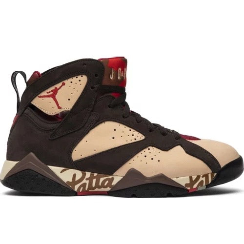 Air Jordan 7 Retro Patta Shimmer Air Jordan