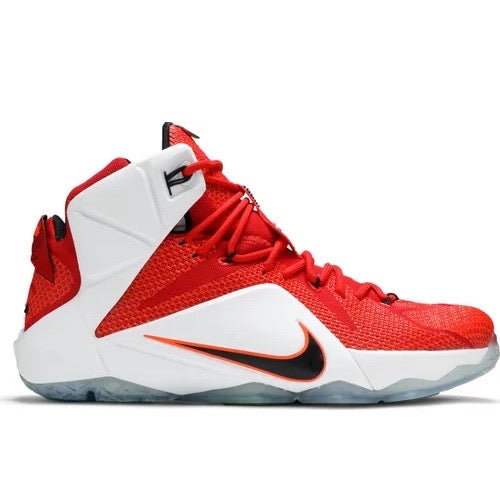 Nike LeBron 12 Heart of a Lion Air Jordan