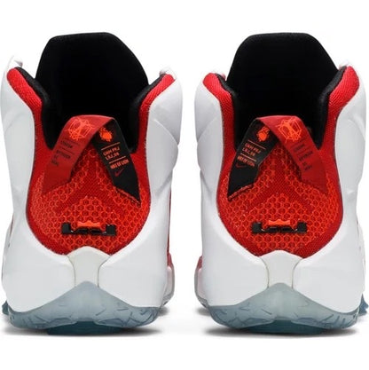 Nike LeBron 12 Heart of a Lion Air Jordan