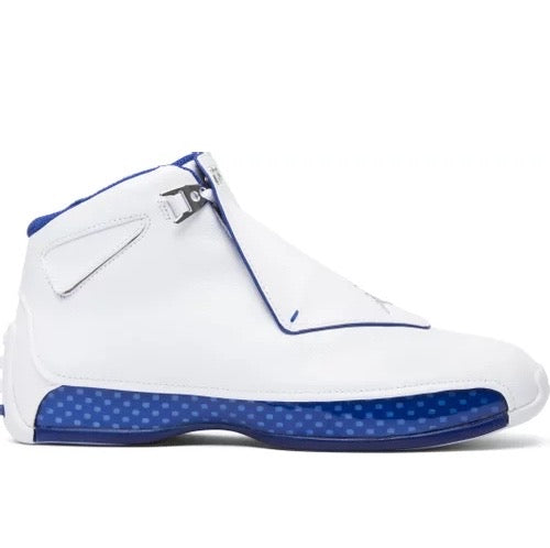 Air Jordan 18 Retro White Sport Royal Air Jordan