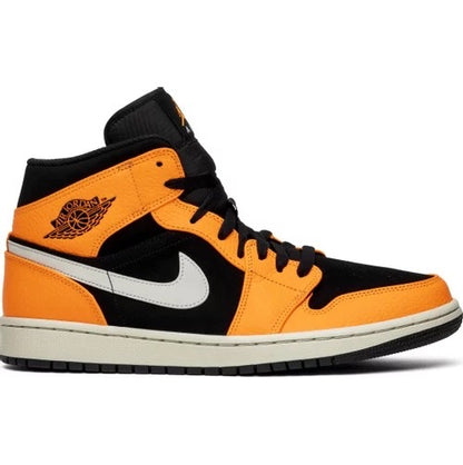 Air Jordan 1 Mid Black Cone Air Jordan