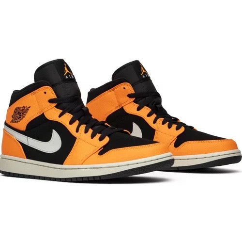 Air Jordan 1 Mid Black Cone Air Jordan