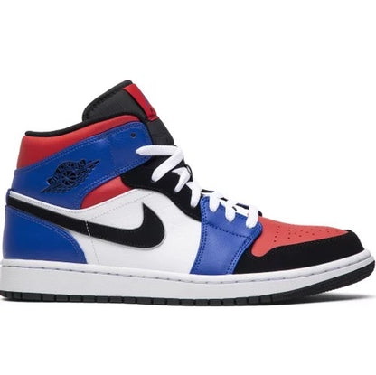 Air Jordan 1 Mid Top 3 Air Jordan